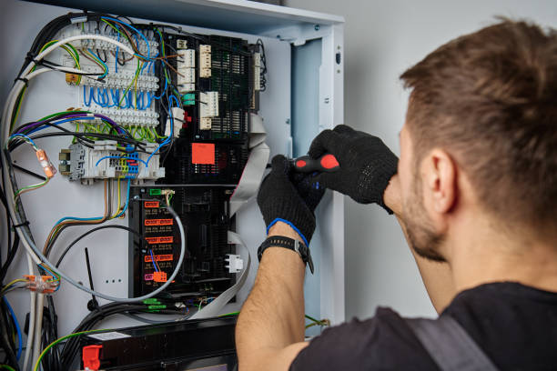 Licensed Electrical Panel Upgrade service in Riverdale, NJ - No Joke electrician